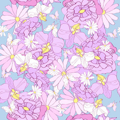 Fototapeta premium flower