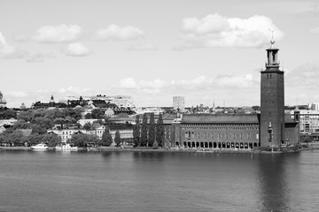 Obraz premium Stockholm