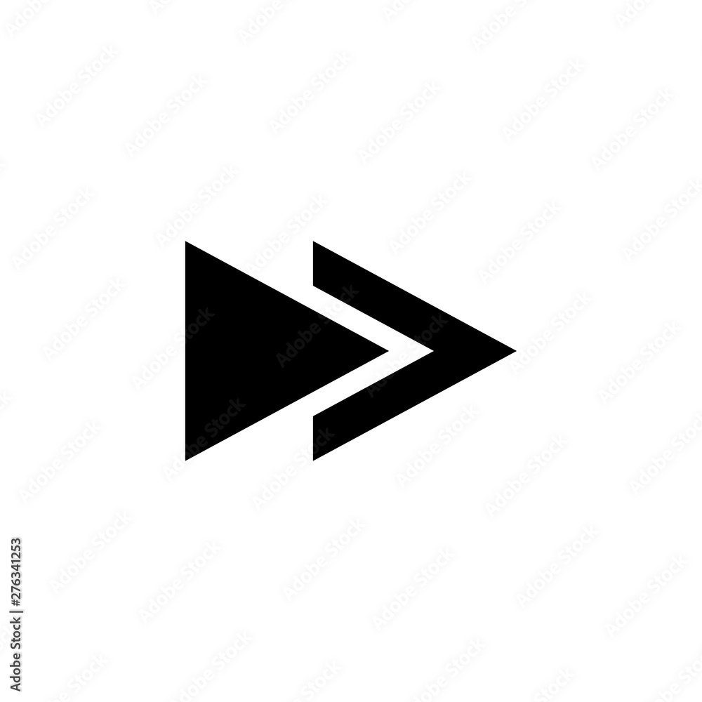 Poster arrow. arrow black icon. arrow vector icon. cursor icon. cursor in flat design. cursor