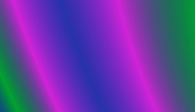 Smooth Abstract Colorful Gradient Backgrounds. For Futuristic Ad, Booklets. Vector Illustration.