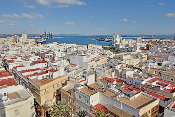 Cadiz, Andalucia, Spain  © Tomasz Warszewski