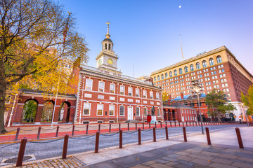 Independence Hall, Philadelphia, Pennsylvania, USA