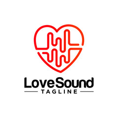 Sound Logo Vector
