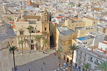 Cadiz, Andalucia, Spain  © Tomasz Warszewski