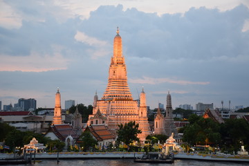 Fototapeta premium Bangkok 