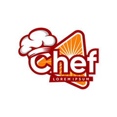 Kitchen Chef Logo Design