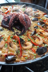 Arroz a la marinera