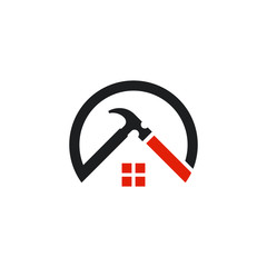 Construction Logo Design Template