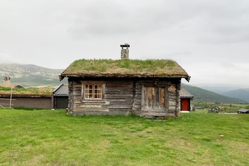 Obraz premium Rondane in Norway