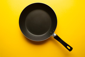 empty pan 