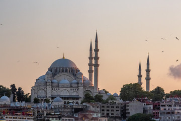 Fototapeta premium Europe trip Istanbul