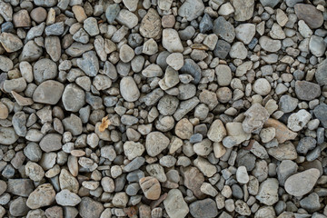 texture of rocks in brown color