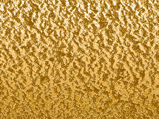 golden fabric background