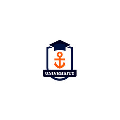 University Logo Template
