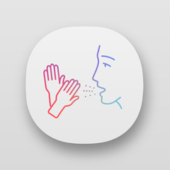 Latex allergy app icon