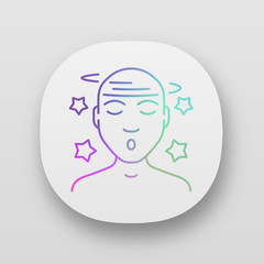 Dizziness, fatigue app icon
