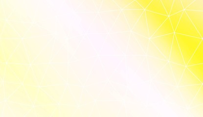 Triangular style. Modern design for you business, project. Vector illustration. Creative gradient color.