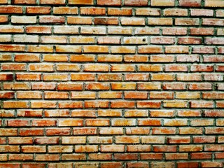 brick wall background