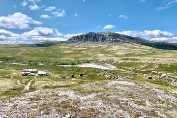 Rondane in Norway