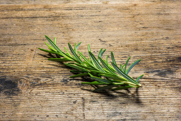 fresh rosemary