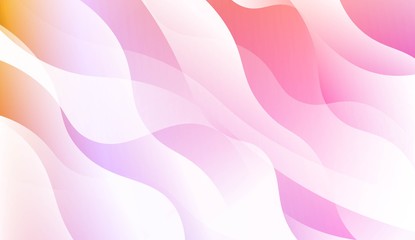 Geometric Design, Shapes. For Your Design Wallpaper, Presentation, Banner, Flyer, Cover Page, Landing Page. Vector Illustration with Color Gradient.