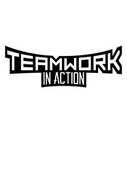crew teamwork cool design in action logo team arbeit verein freunde gruppe spaß gemeinsam zusammen erfolgreich sport gewinner sieger shirt