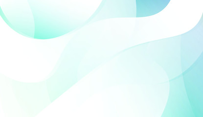 Colored Illustration In Wave Style With Gradient. For Your Design Wallpaper, Presentation, Banner, Flyer, Cover Page, Landing Page. Colorful Vector Illustration.