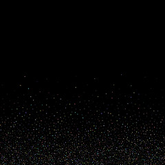 Glitter Iridescent Holographic Sparkle Confetti.