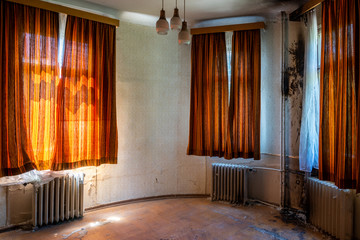In Thuringia, a land rich in history and culture, there are many hidden treasures to discover, including forgotten hotels that were once magnificent and have now been overtaken by time.