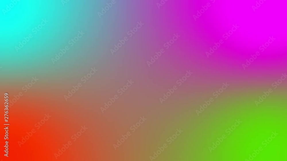 Poster abstract background holographic gradient futuristic 3d rendering