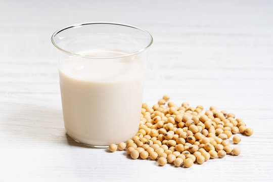 soymilk
