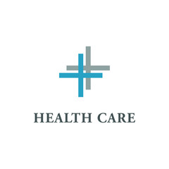 Modern Health Care Business Logo for Hospital Medical Clinic with High End look