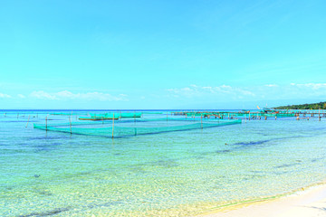 Rach Vem beach in Phu Quoc