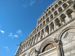 Piazza dei miracoli - Pisa