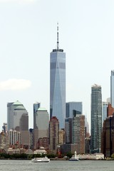 Skyline of New York City &ndash; USA