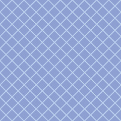 Criss-cross lines. Blue-Lilac color. 