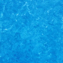 finely textured concrete coating coral blue