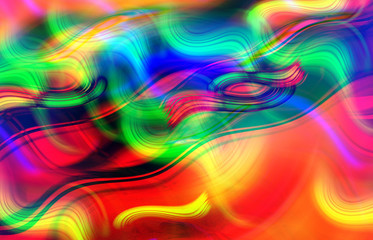 Colorful greeting card background. Colorful wallpaper, abstract colorful background design