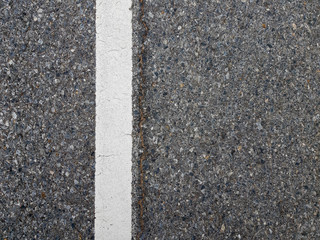 Fototapeta premium asphalt road texture