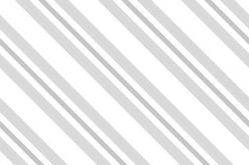 Obraz premium Seamless pattern. Grey Stripes on white background.