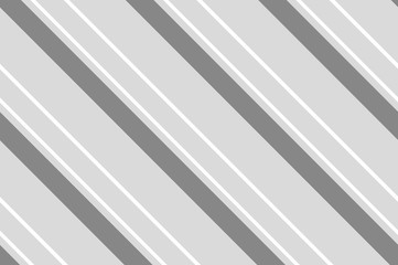 Obraz premium Seamless pattern. Grey Stripes on white background.