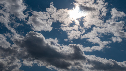 Dramatic sky - perfect for sky replacement - travel photography