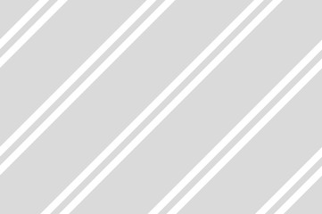 Obraz premium Seamless pattern. Grey Stripes on white background.