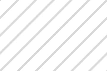 Obraz premium Seamless pattern. Grey Stripes on white background.