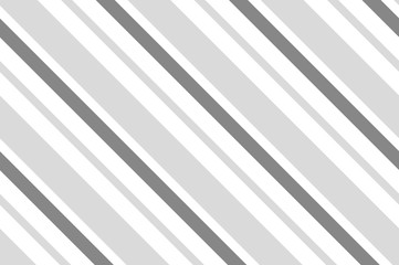 Obraz premium Seamless pattern. Grey Stripes on white background.