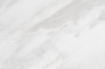 Obraz premium marble floor with clear and smooth white gray rock on concrete wall background texture clean stucco fine grain cement.