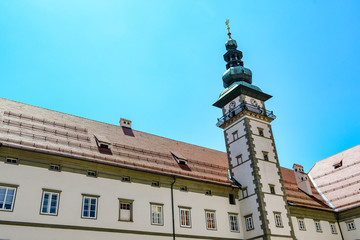 Fototapeta premium Tower of the 