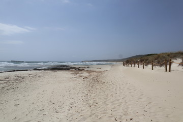 Son Bou , Menorca urlaub