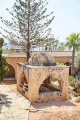 Ayia Napa Monastery