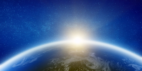 Planet Earth world